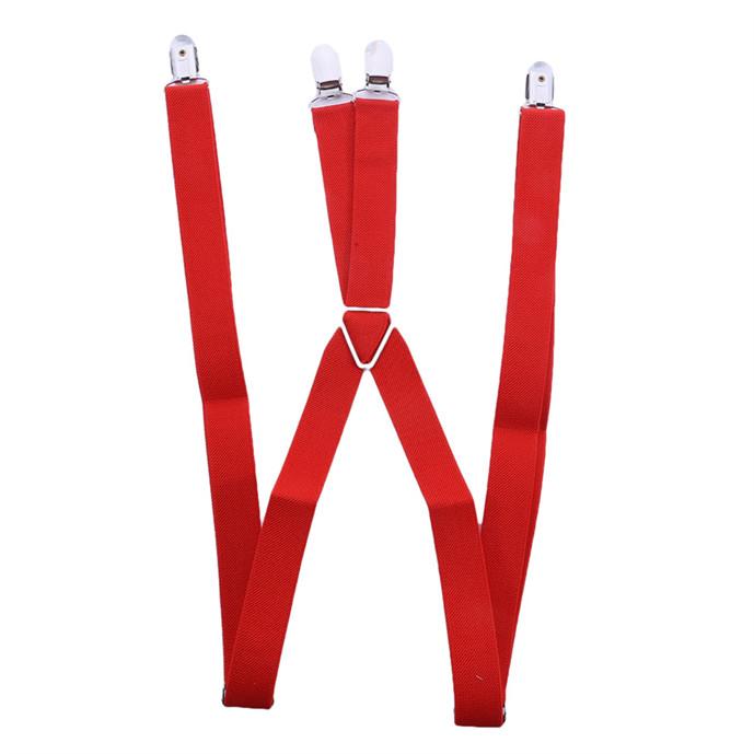 4 клипсы, однотонные ремни, клипсы, мужские брючные ремни, женские подтяжки, ремни для выступлений, танцевальные ремни для брюк