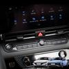 LHD/RHD Для Hyundai Elantra CN7/CN7 N Автомобильный тюнинг Карбоновое волокно Рамка кнопки запуска одним нажатием Накладка Декоративные аксессуары