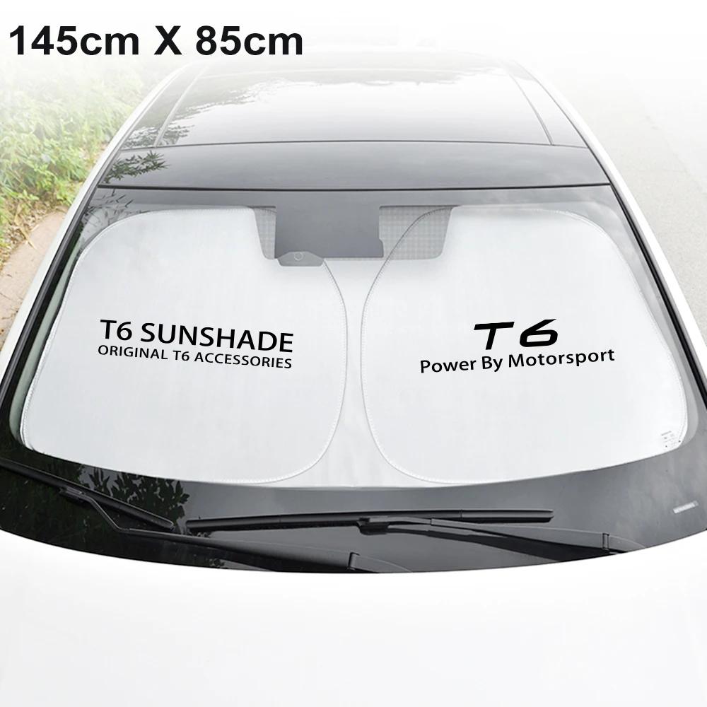 Car Windshield Sun Shade Cover Auto Accessories For Volvo XC90 XC60 C30 T6 S60 C70 XC40 V40 XC70 V70 V60 V50 S80 S40 AWD V90 S90