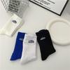 BMW Zhuji socks men's spring & fall knee socks socks men's long socks deodorizing filter breathable sports trendy socks women's manufacturer wholesale