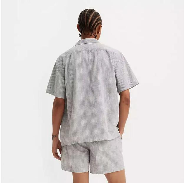 Levi's® The Standard Camp рубашка с коротким рукавом