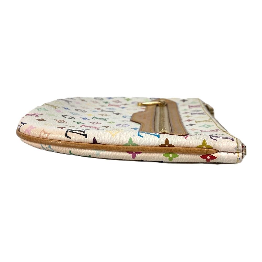 Louis Vuitton M60027 MonogramMulticolore PochetteGM Clutch TakashiMurakami Pouch