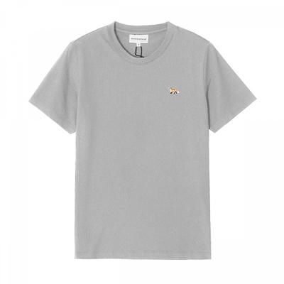 MaiSon KitSune Mw00110kj0008 H120 Детний лисенок Нашивка Женская S Короткий рукав Футболка