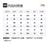 Мужская футболка-поло Li Ning серии Training, светло-серо-меланжевая APLR005-6