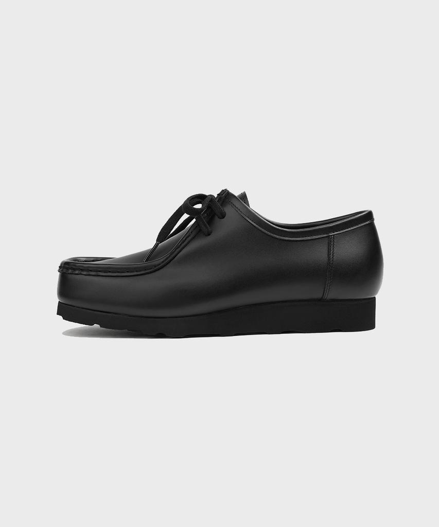 Firenze Atelier [Vibram] Olins_Moflex Outsole Tyrolean 9007 [Black Fg]