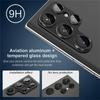Luxury Metal Camera Lens Protector Glass For Samsung Galaxy S25 S24 S23 Ultra Plus S22 HD Back Lens Protective Film For Samsung S23 Ultra