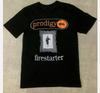 Футболка унисекс The Prodigy Band FireStarter Все размеры S-5XL