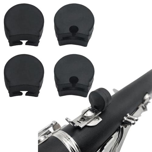 Clarinet Thumb Rest, Rubber Thumb Rest Protector, Rubber Clarinet Thumb Rest Cushion, Clarinet Thumb Protector, Musical Instrument Accessory, Thumb Re
