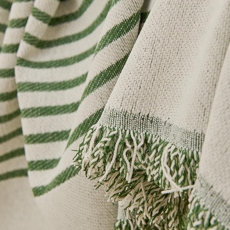 Chenille Sofa Cover Cloth High-Grade Four Seasons Universal Full Covered Dustproof Ins Sofa Towel Universal Cover Cover Blanket