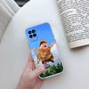Movie Up Transparent Phone Case for Motorola Moto G7 G8 G9 G84 G85 G73 G24 G15 Z2 Play Power Plus