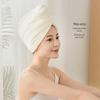 2024 Super Absorbent Quick-Drying Thick Hair Turban for Kids - Dry Hair Cap & Shampoo Towel