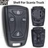 Great Replacement Truck Remote Key Shell Case Housing Cover For Saab Scania G P R S Series DC13 141 143 148 4X2 6X2R GRS905