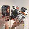 Чехол для телефона Lady Gaga Альбомы Для IPhone 16 15 14 13 12 11 Pro Max Plus Мягкая кожаная крышка
