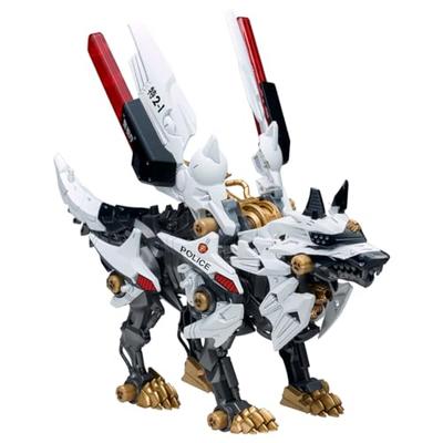 Takara Tomy ZOIDS Зоид Охотник Волк Метрополитен По