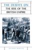 Книга The Debate On the Rise of the British Empire