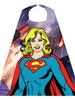 Super Hero Cloak Birthday Stage Cosplay Costumes Masquerade Mask Cloak Set Hulk Thor Cape Halloween Birthday Party Gift