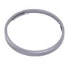 GN 2 Lens Ring Cap Fit for GRIIIX Camera Aluminum Alloy Metal Lens Decoration Ring Cap Grey