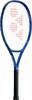 YONEX теннисная жесткая ракетка Gut Stretched E Zone Junior 26 Blast Blue G02 08EZJ26G