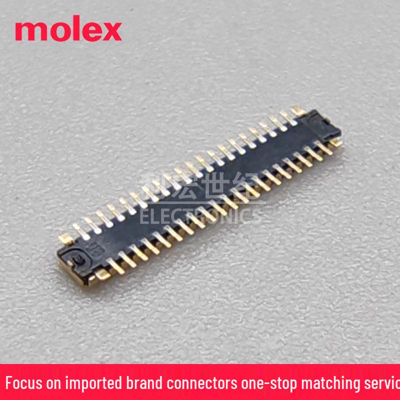 Разъем Molex SlimStack 0,35 мм, 40-контактный (505070-4042)