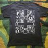 Ретро Hellhammer Черная Хлопковая Рубашка Все размеры S-5XL Унисекс Рубашка HS450 Унисекс Футболка