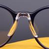 Eyeglass Saddle Bridge Nose Pad Nosepad Silicone U Shape for Glasses Eyewear