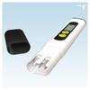 0-9990ppm Digital Water Quality Tester 1ppm 0-9990ppm Measuring Range  Wastewater Regulation