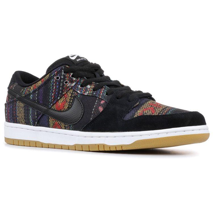 Nike Sb Dunk Low Premium Qs 'Hacky Sack' 504750-901