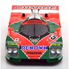 KK SCALE 1/18 mazda 787B Le Mans 24H 1991 Victory MAZDA Winner Le Mans мини-автомобиль [продукт]