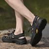 Fashion Comfortable Quick-Dry Beach Shoes  Non-Slip Sole Wading Aqua Shoes Hot Style Male Summer Sandals Fashion Men Hollow Out Sandals