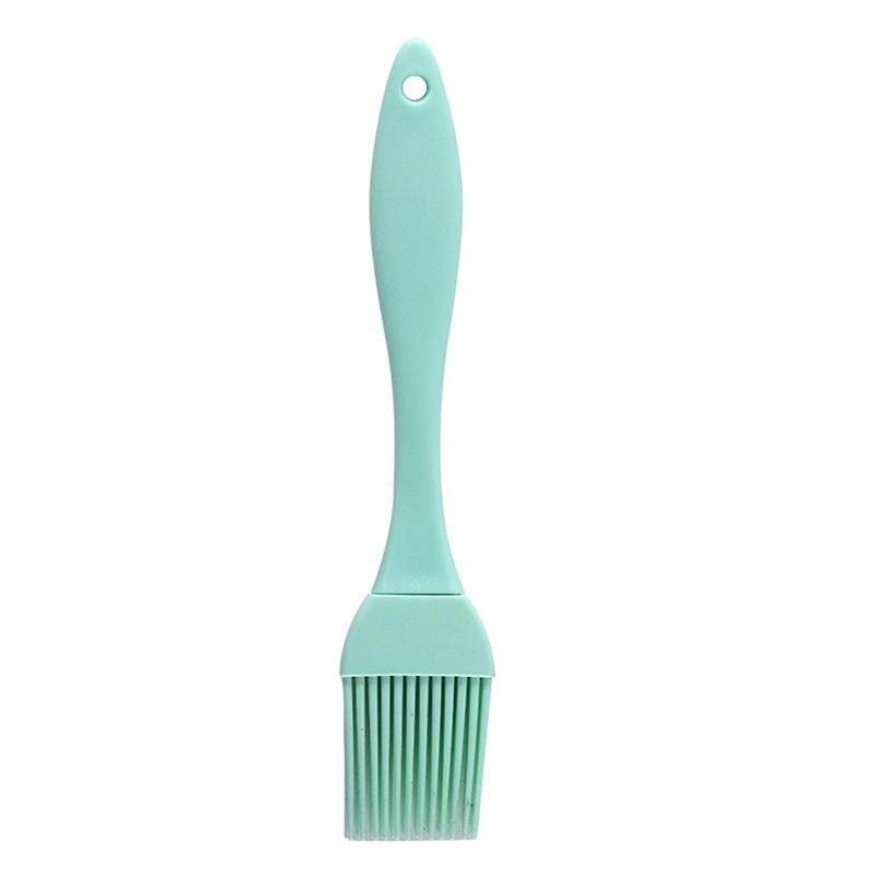 Cake Baking Brush Oil Brush Cooking Brush Silicone Kitchen Barbecue Brush