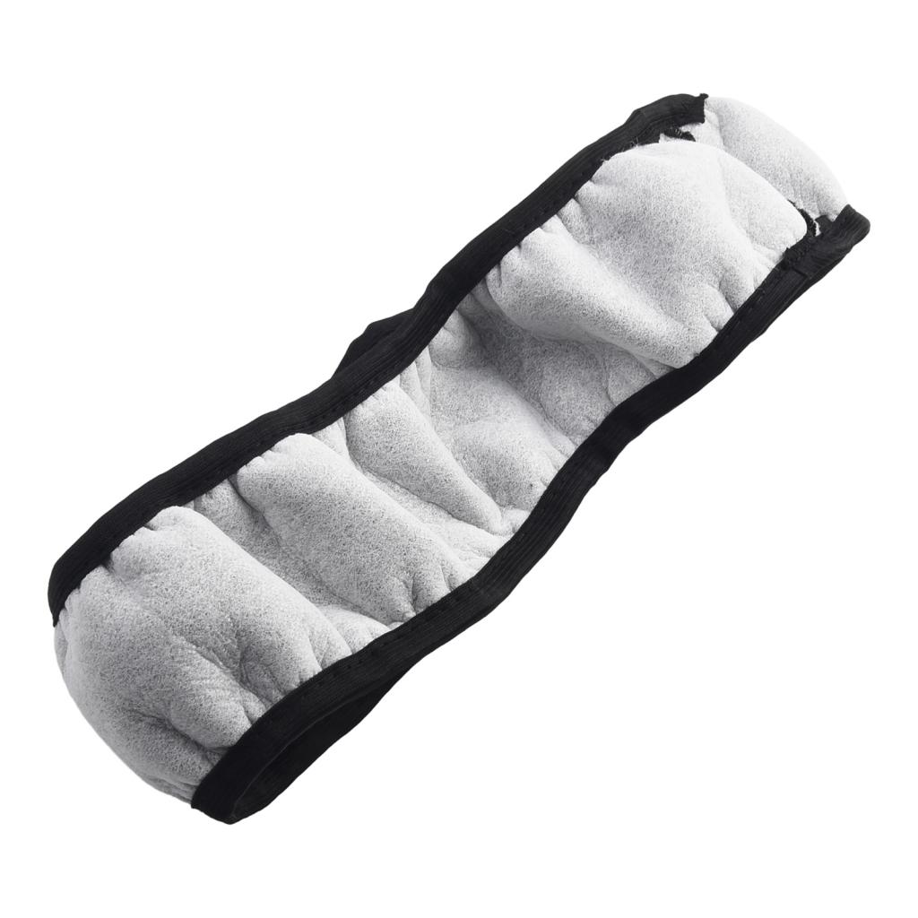 High Quality Anti-slip Wheel Protector Car Steering Wheel Cover 1x New