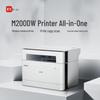 Lenovo M200DW A4 Black & White Wireless Multifunction Laser Printer CN plug (adapter included)