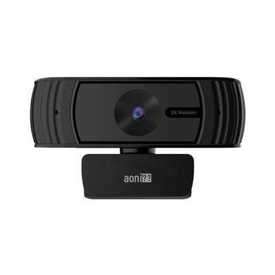 Веб-камера Aoni C39 2K HD с двойными микрофонами