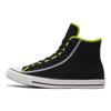 Converse Chuck Taylor All Star Deconstructed Модные Повседневные Универсальные Высокие Канвасовые Кроссовки Унисекс Кроссовки Черный Зеленый 172000C