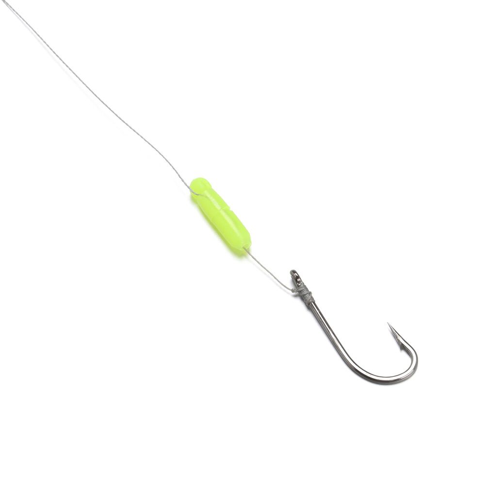 10pcs Carp Fishing Accessories Pole Elastic Connector For Carp Feeder Method Rigs Carp Marker Fishing Tackle Equipment