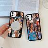 Чехол для телефона певицы J-Jhene-Aiko Магнитный чехол для iPhone 16 14 13 12 11 15 Pro Max Plus Для Magsafe Беспроводная зарядка Чехол