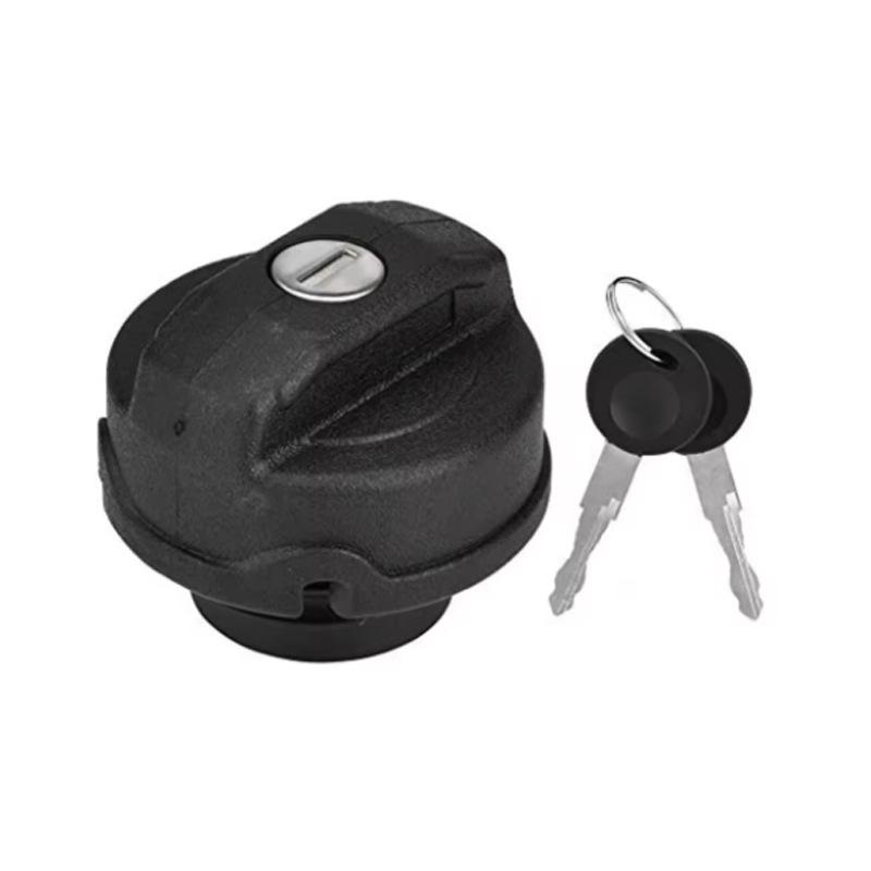 Fuel Tank Cap with 2 Keys for 1998-2016 Vauxhall Zafira Petrol/Diesel Models