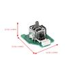 Joystick Replacement, Left Right Analog Stick with PCB Board for GamePad Controller Repair Parts
