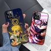 BW-29 Naruto Kakashi Soft Case for Samsung A15 A51 A04s A10s A11 A70 A12 A05s A14 A22 A23 A32 A50S M31 M51 M52 M53 A25 A30S A52 A55 A71 A72 S10 S9