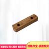Деревянные ветрозащитные пластины-регуляторы для оттяжек палатки