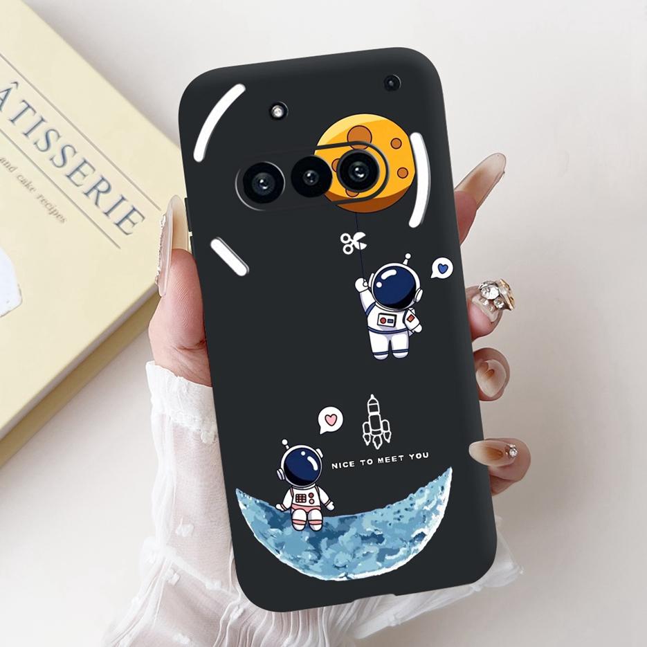 For Nothing Phone 3A Case A059 Cute Fashion Cartoon Cover Shockproof Soft TPU Phone Case For Nothing Phone 3A Pro Phone3A Bumper