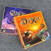 English Version Dixit A Few Words Party Board Game Strategy Board Game Card Toys