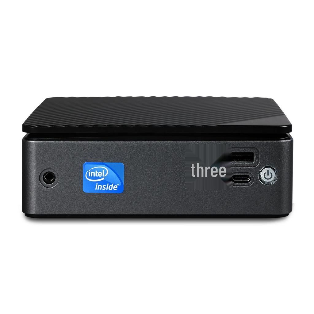 12th Gen N100 Mini PC: 4K Dual-Screen Industrial Control Desktop for Home & Office