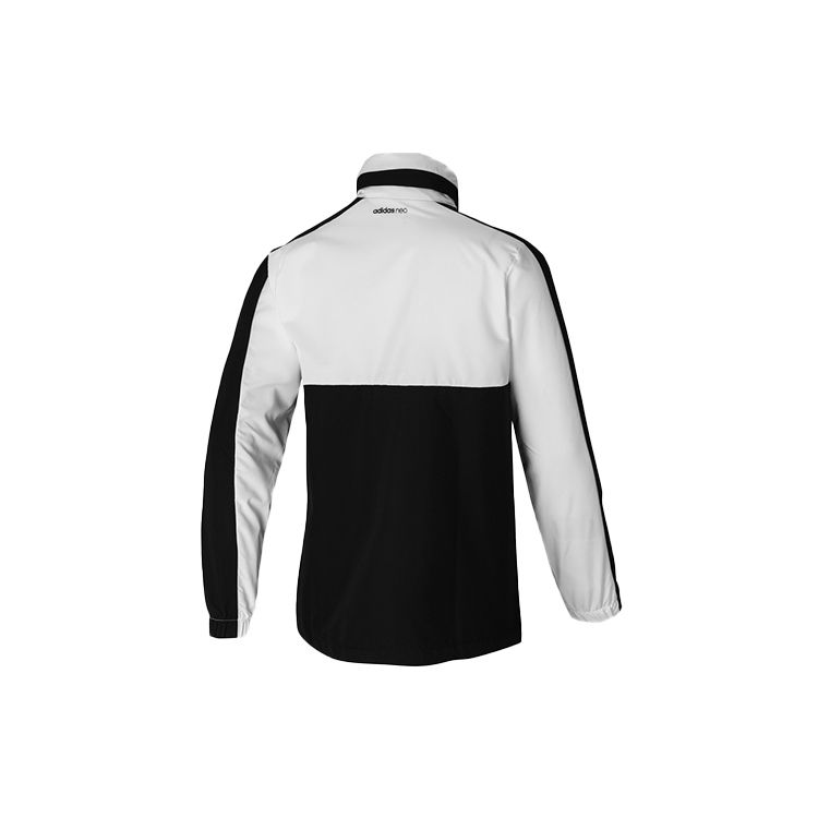 adidas Нео повседневная спортивная куртка с капюшоном Мужские куртки белые GL7188