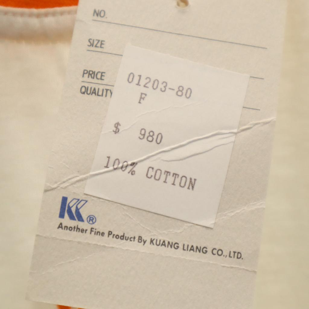 Неиспользованная футболка с коротким рукавом Bugs Bunny F белая с биркой мужская ношеная