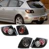 Для Mazda 3 Хэтчбек 2004-2010 216-1984L-UQ 216-1984R Автомобильная Задняя Задняя Фара Указатель Поворота Стоп-сигнал Сборка Аксессуары
