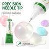 20ML TPR Repair Glue - Clear Strong Precision Adhesive for Soft Rubber & Toys