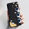 Милый Чехол Для Itel A16 / A16PLUS / A23 / ITEL Alpha Lite Funda Печатный Корпус Защитная Крышка Мягкий Силикон Мультяшные Чехлы Для Телефона