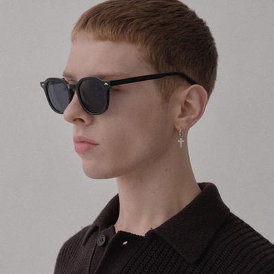 RECLOW YLeen GOLD SUNGLASS BLACK