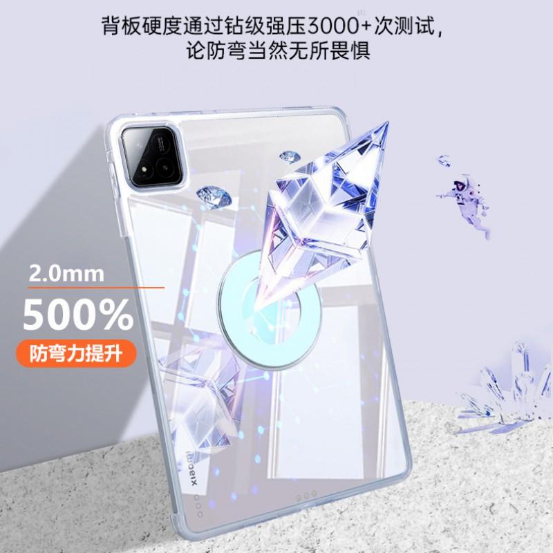 Slim Magnetic Flip Case Pad 8 Pro 7S 7 6S 6 With Stand Support Sleep Wake Function
